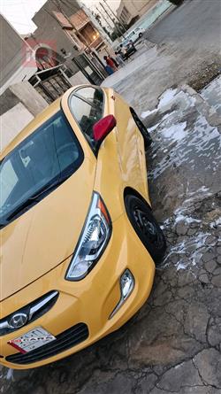 هيونداي أكسنت